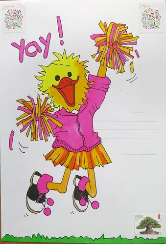 Yay to Audrey who starts kindergarten on Tuesday!