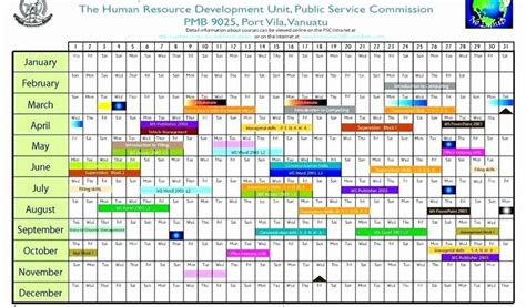  training schedule template excel elegant monthly training calendar