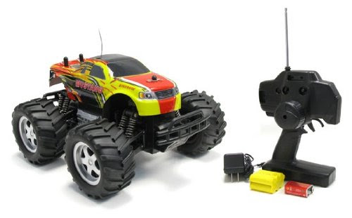Buy 1:16 Dominator Off Road Electric RTR Remote Control Car RC Monster Truck