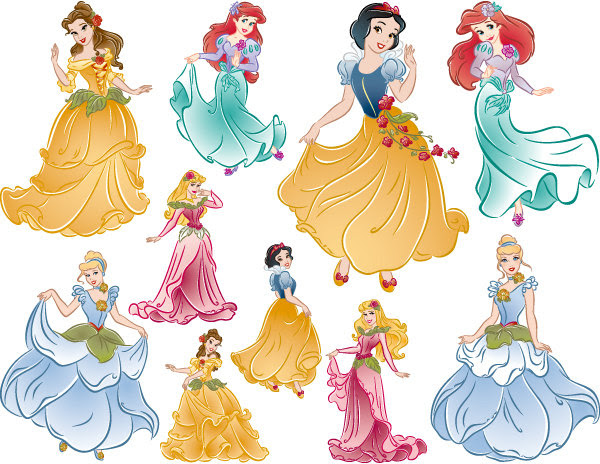 Download Disney Vector Art at GetDrawings | Free download