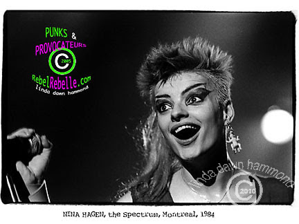  NINA  HAGEN