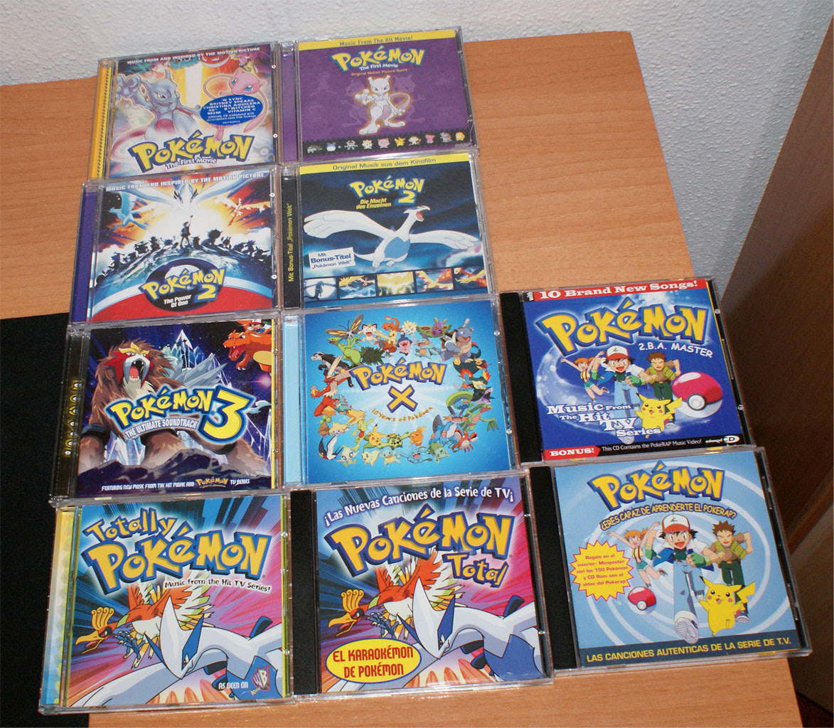 Pokemon Soundtracks And Collections Archive Page 9 Final Fantasy Shrine Forums Ralfcasino Com Gambling 21 Copy