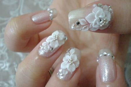 Nail Art Wedding