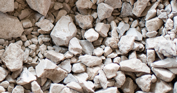 Daniher Topsoil Crushed Stone
