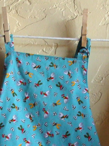 Sage Culinary Studio: Aprons by Stella & Grace