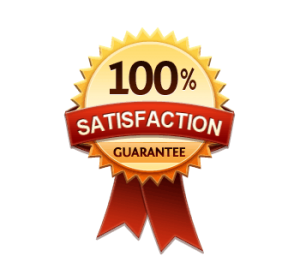 Guarantee Satisfaction