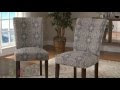 The Most Elegant Printed Dining Chairs Encourage Your property Existing