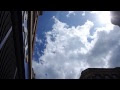 "UFO Mothership & Fleet over London"