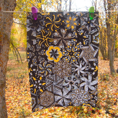 One Block Wonder top FINISHED