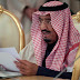 Saudi King Begins Holiday in Still Unbuilt Mega-City of NEOM