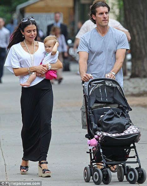 bethenny frankel forbes magazine cover. Family day out: Bethenny