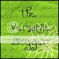 Versatile Blogger Award, Blogger Award from NY Melrose Family