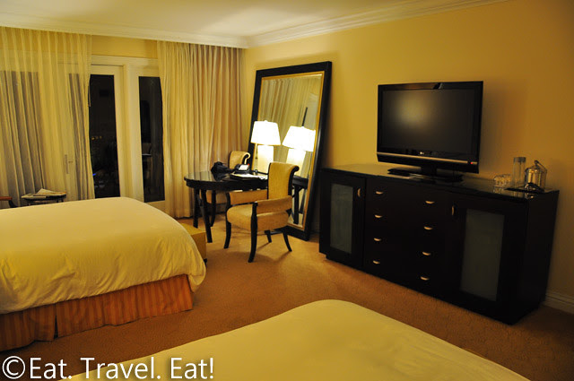 St Regis Monarch Beach- Dana Point, CA: Room Corner 2