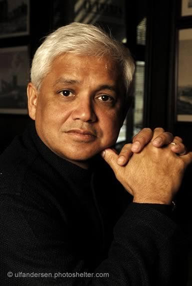 Amitav ghosh biography Sydney