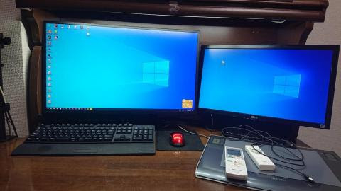 ほぼ10年近く使ってきたiiyamaのモニターから買い換え I O Data モニター ディスプレイ Ex Ldq271db 27インチ Wqhd 非光沢 広視野角 スピーカー付 Displayport 3年保証 土日もサポート のレビュー ジグソー レビューメディア
