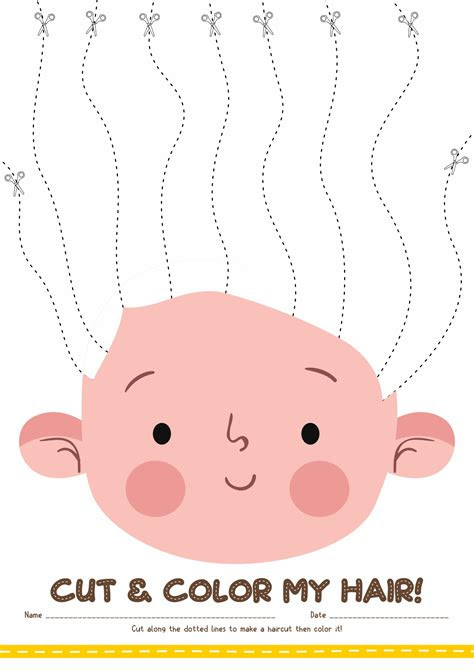  14 best images of preschool cutting skills worksheets free printable