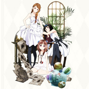 オリジナルtvアニメーション ガリレイドンナ 公式サイト