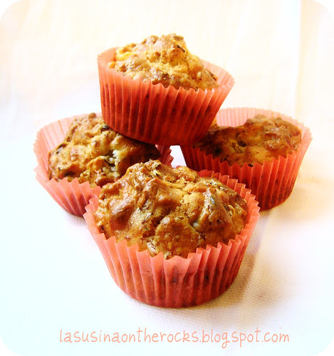 muffin d'alpeggio