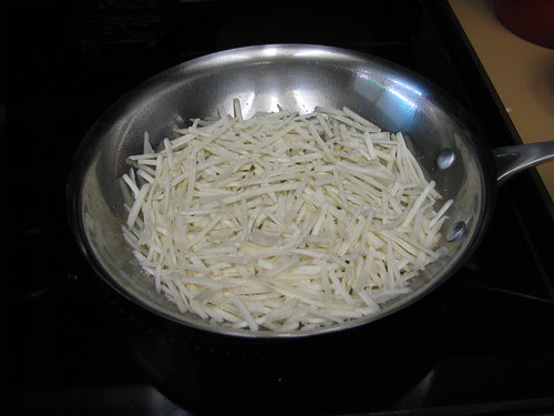 potatoes