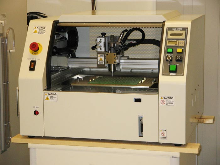 Seika Machinery Inc Debuts the SAYAKA SAM CT35Q Large Seika Machinery Inc Debuts the SAYAKA SAM CT35Q Large