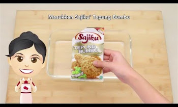 Resep Jamur Crispy Tepung Sajiku