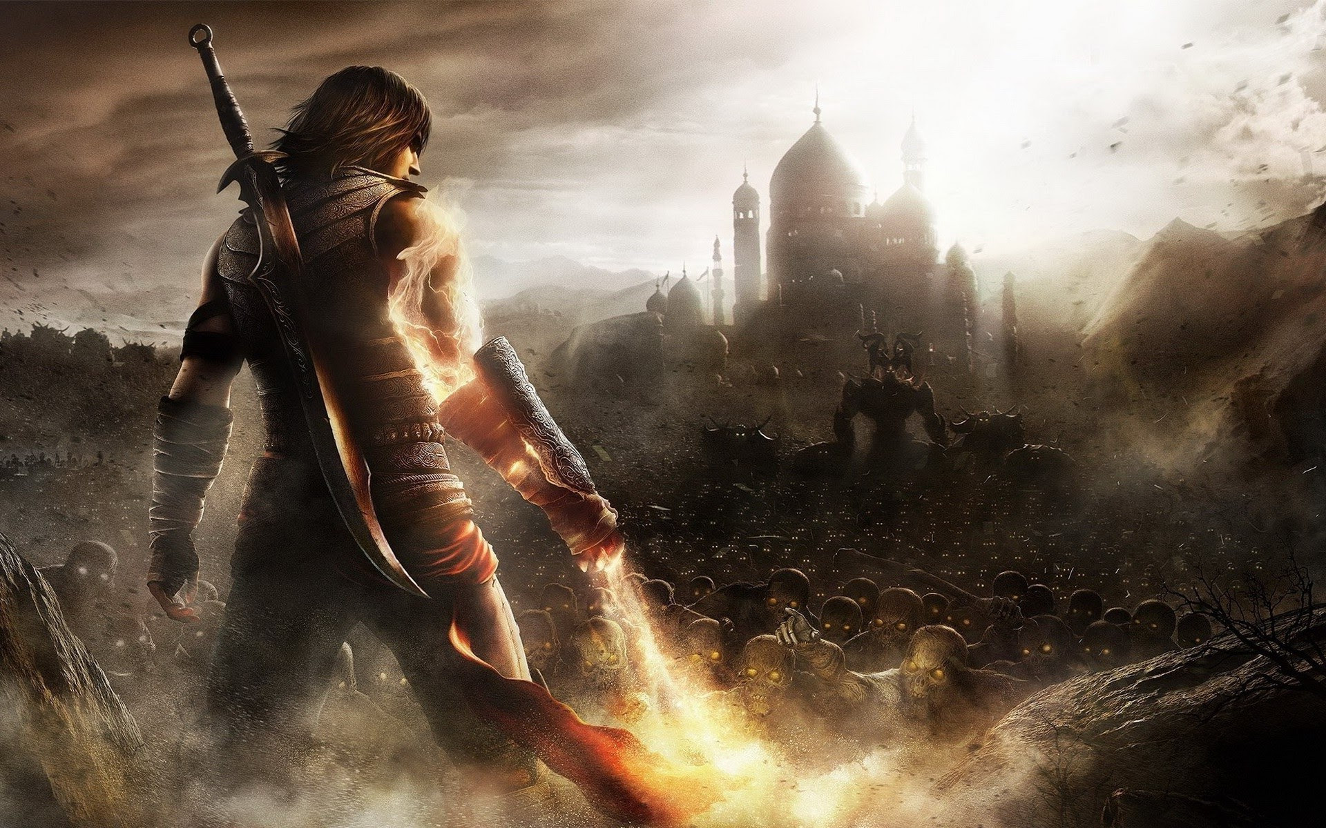 Video Games Prince Of Persia Prince Of Persia The Forgotten Sands