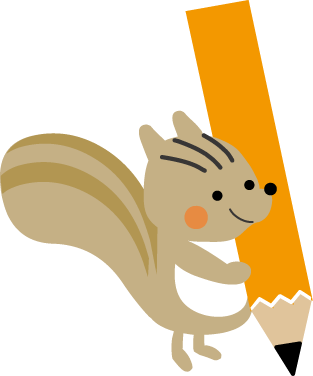 かわいいイラスト 無料素材 鉛筆