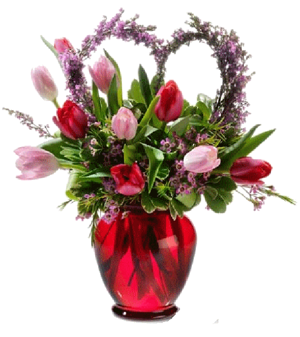 Bouquet...