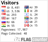 Flag Counter