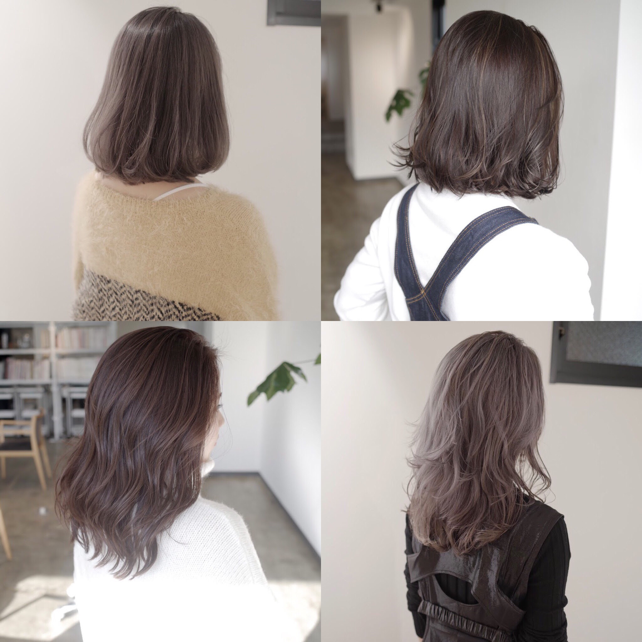 ２０１８外国人風ハイライトを使ったデザインカラー Keisukeshinomiya 四宮桂佑 ヘアサロンtheorder 公式ブログ