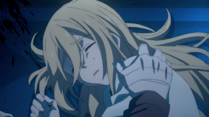 ストーリー Tvアニメ 殺戮の天使 公式サイト