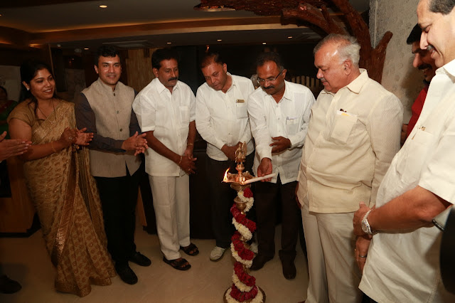 Roots Restaurant Inaugurated by Shri Ramalinga Reddy, Honorable Minister of Transport, Govt. Of Karnataka and other Eminent Personalities in Bangalore
