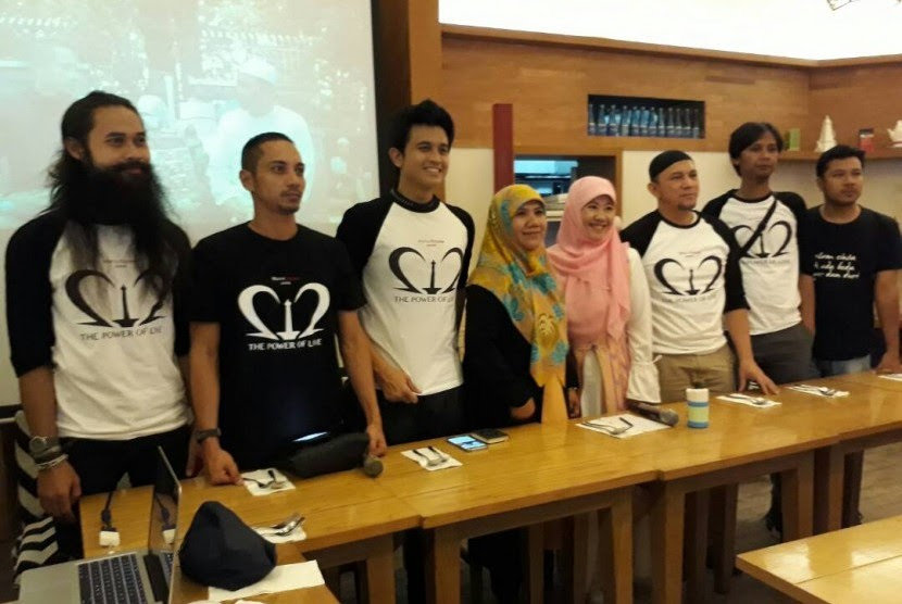 Pejuang Subuh Puji Film 212 The Power of Love