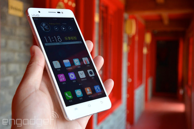Vivo Xshot