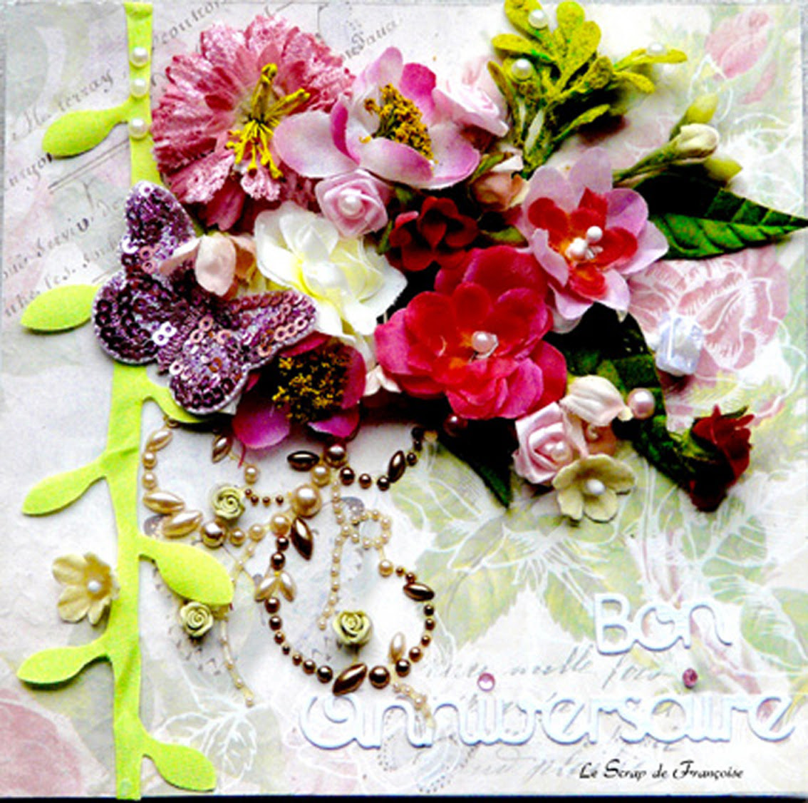 Petits Papiers Petits Ciseaux Le Scrap De Francoise