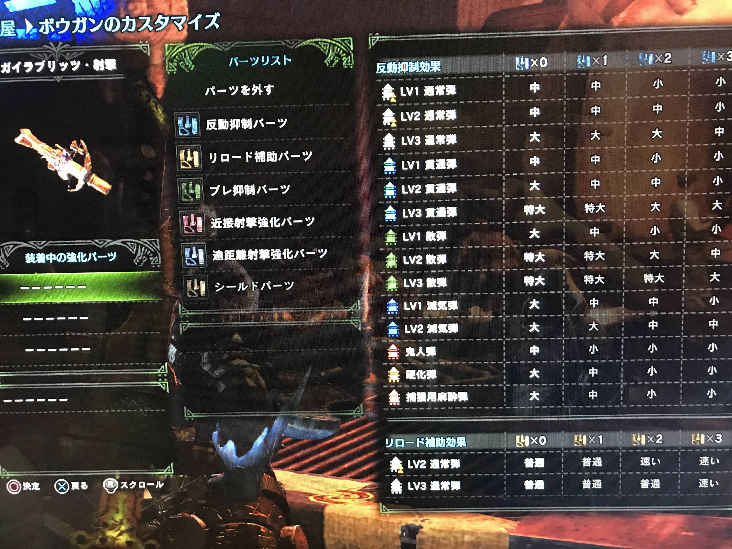 Mhw 鑑定武器最強のライトボウガンの性能はどれ モンハンワールド モンハンライズ攻略まとめ Mhrise