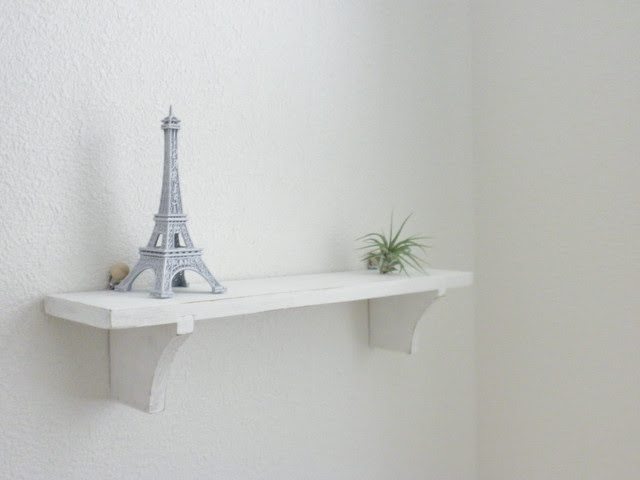 Seriaの定番ウォールラックを定番のリメイクで きなこ丈な暮らし