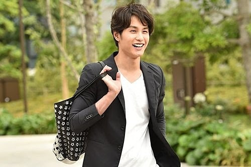 中村蒼人気急上昇のわけは エンタメトレンド