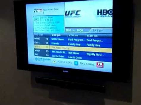 sony bravia lcd flat screen wall mount tv installation