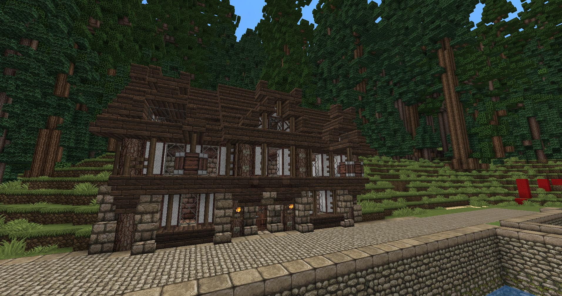 A Guide to a Medieval Inn: Step-by-Step - Screenshots 