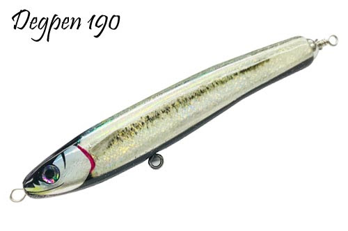 マグロに効く魚皮貼りルアー プロショップカサハラ ブログ