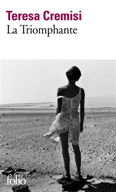 Couverture La Triomphante