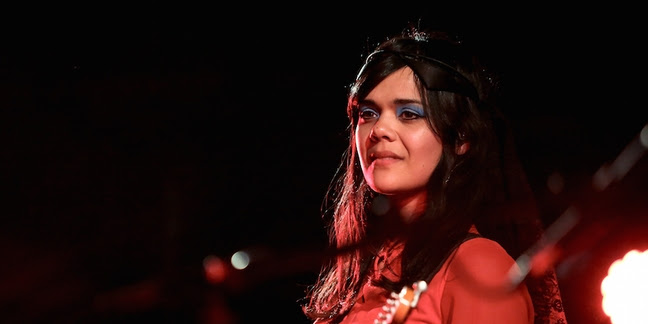 Bat for Lashes: Brexit Is “Painful” but “Needs to Happen”