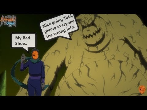 [SHINOBI ORIGIN] - NEW WAY TO FIND AND KNOW SPAWN TIME OF SHUKAKU BOSS!! (017)