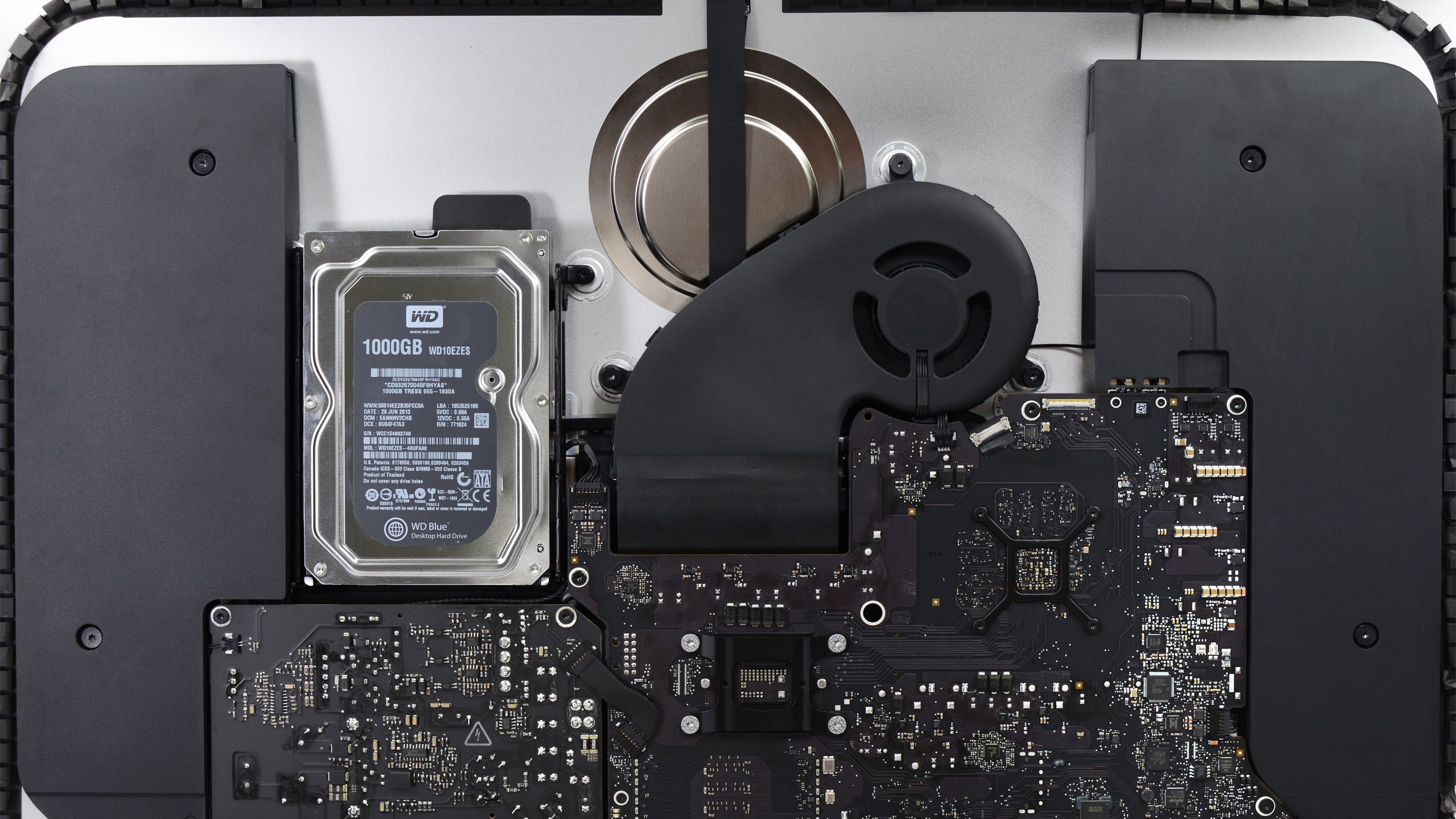 Iphone 5s C And Imac Internals Wallpapers Ifixit