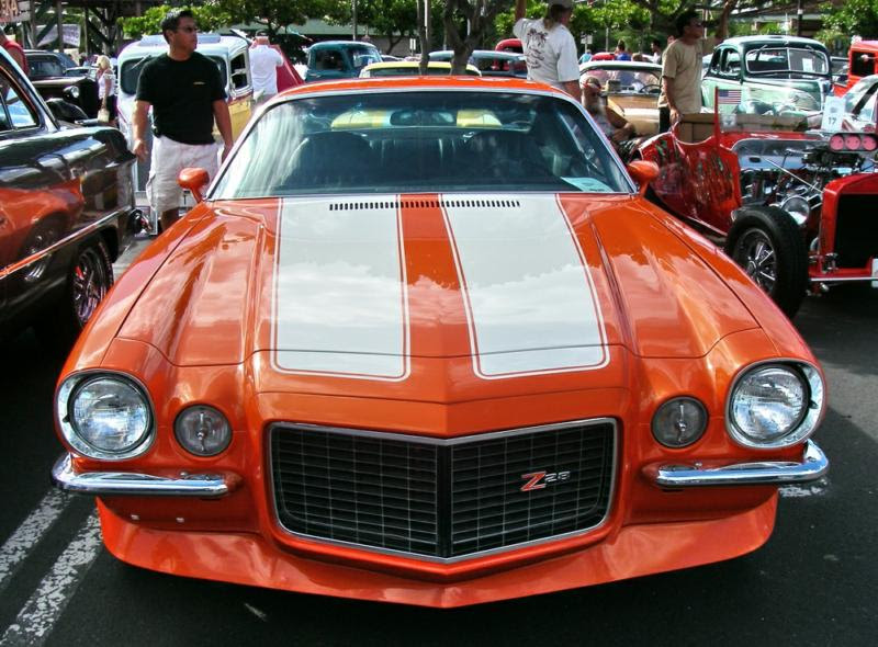 old car disposal headlight