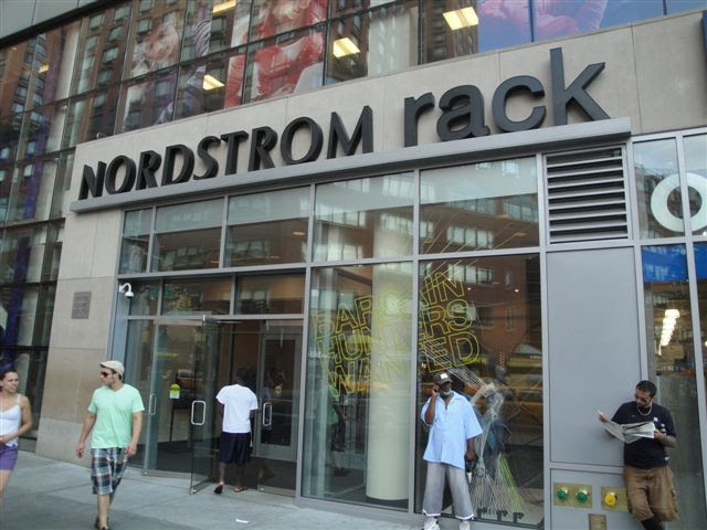 Nordstrom Rack (Union Square) | Flickr - Photo Sharing!