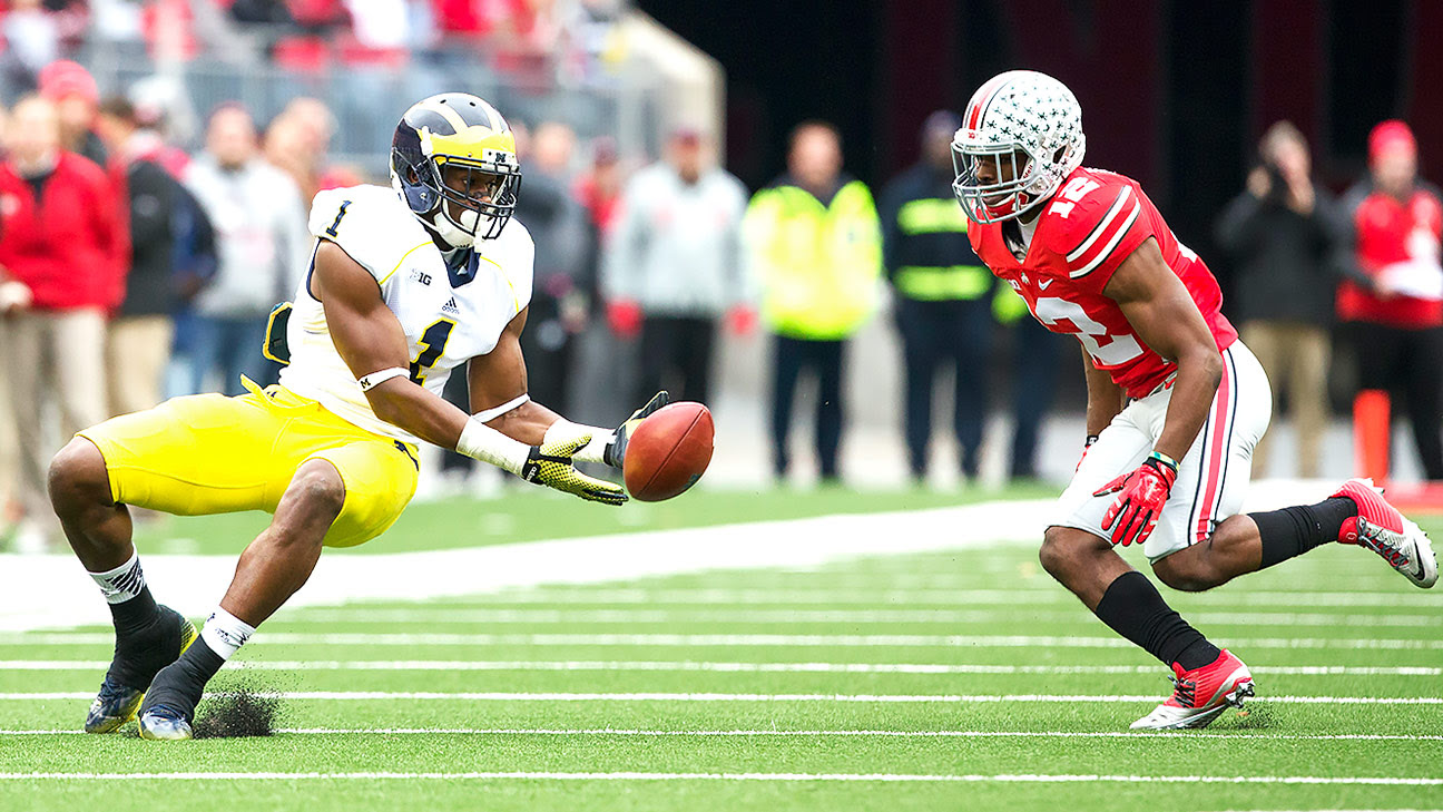 Michigan Wolverines receiver Devin Funchess to enter NFL ...
