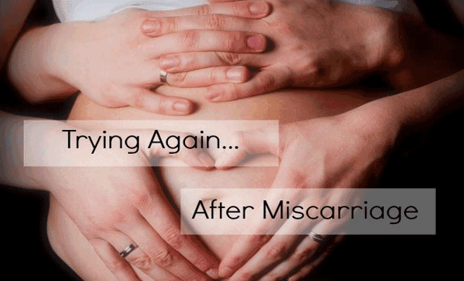 How To Increase Pregnancy Chances After Miscarriage: 8 Steps