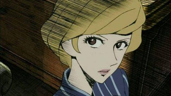 一代御姐祖始 她的名字叫做峰不二子 一个充满魅力和故事的女人 人物